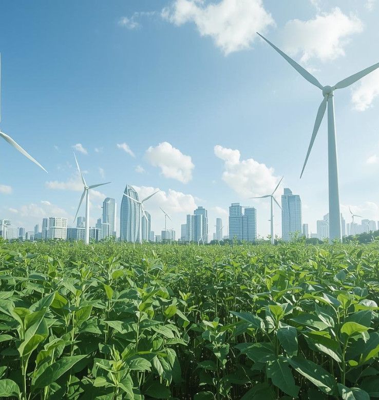 GraviTec Engineering - Nachhaltigkeit