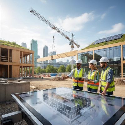 GraviTec Engineering - Bauprozesse