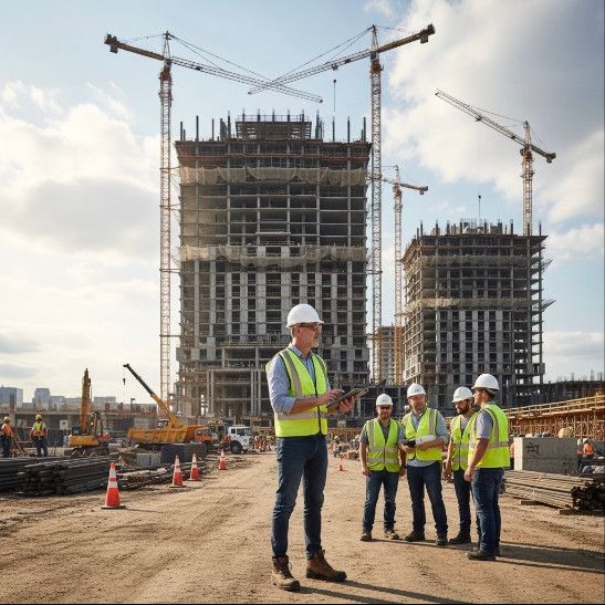 GraviTec Engineering - Leistungen