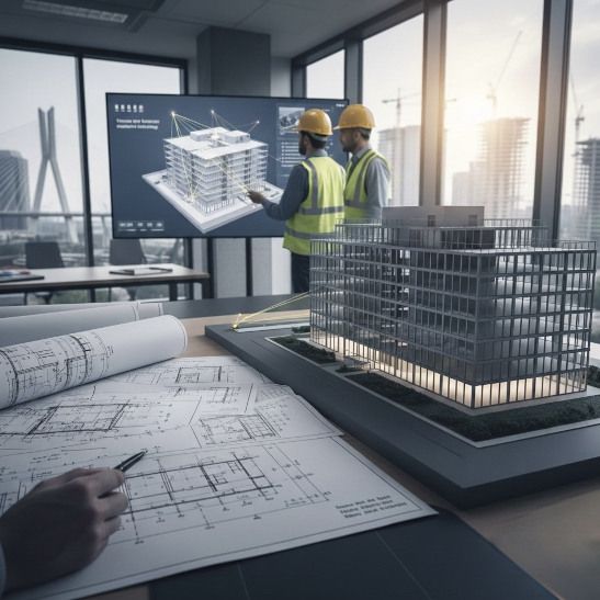 GraviTec Engineering - Leistungen