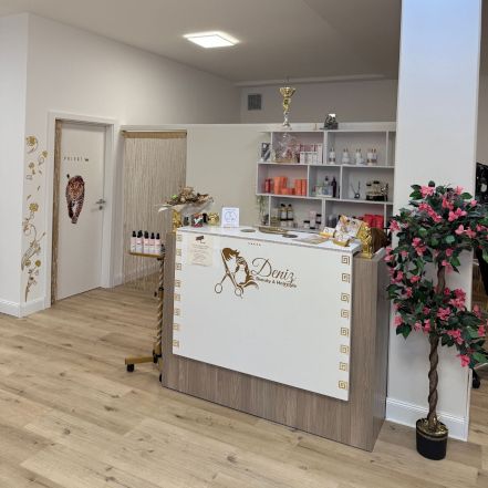 Friseursalon nachher